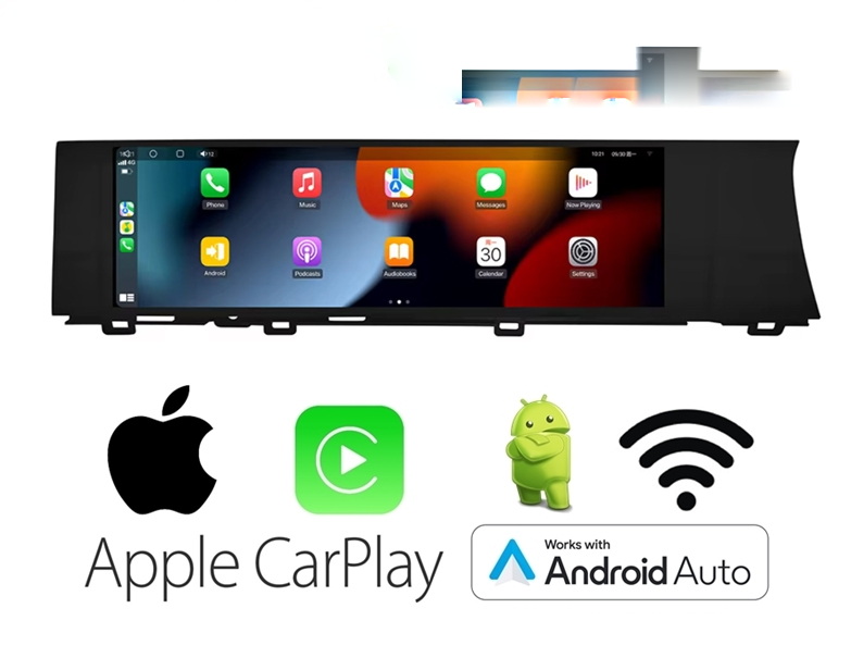 Porsche Cayenn 18-23 Copilot medija displej Android .